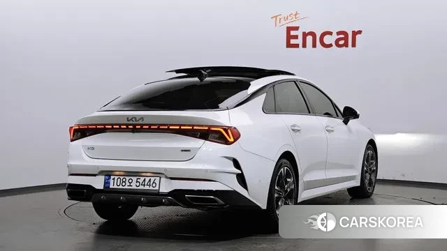 Kia K5 Hybrid 3rd Generation id 3679956 из Кореи 12