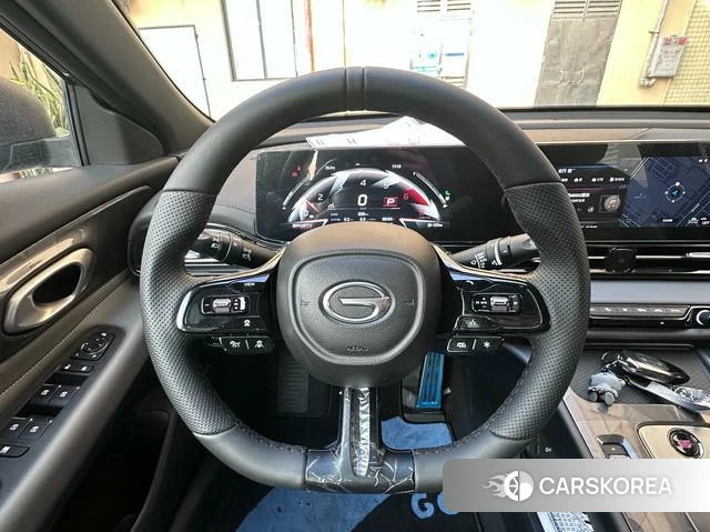 GAC Trumpchi Shadow Leopard id 3920505 из Китая 7