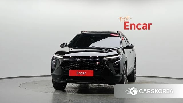Chevrolet (GM Daewoo) Trax Crossover id 4612959 из Кореи 12