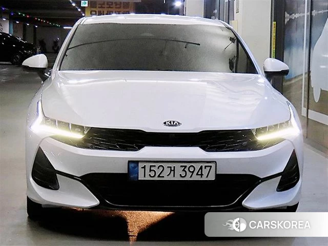 Kia K5 3rd generation id 4784770 из Кореи 12