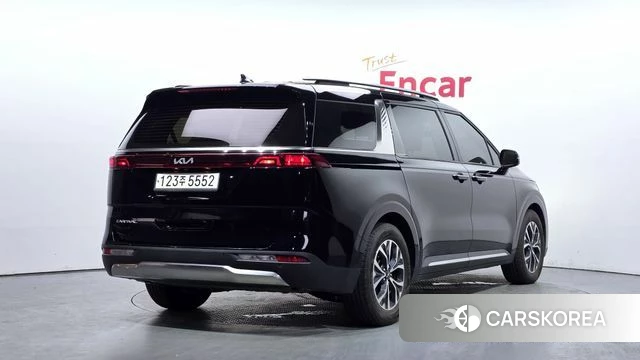 Kia Carnival 4th generation id 4631561 из Кореи 12
