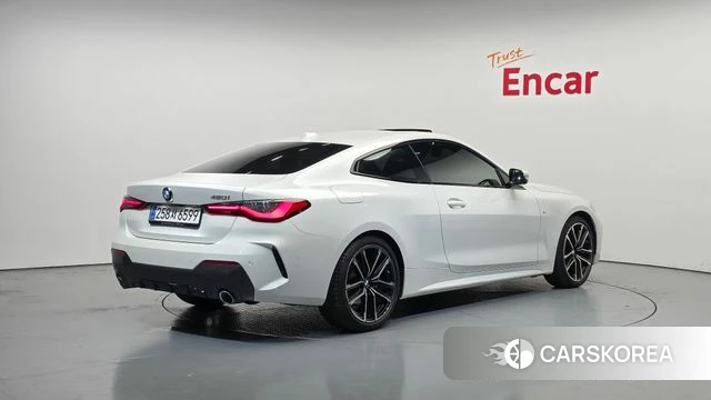 BMW 4 Series (G22) id 3877190 из Кореи 12