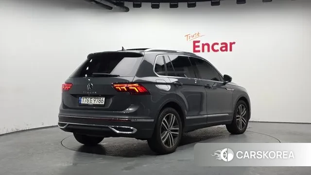 Volkswagen Tiguan second Generation id 3690540 из Кореи 12