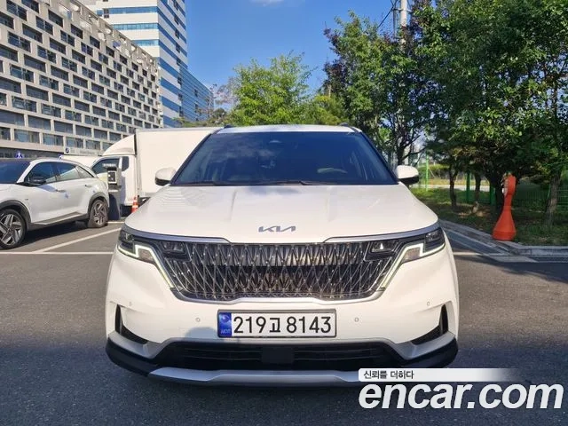 Kia The New Carnival 4th Generation id 2921073 из Кореи 12
