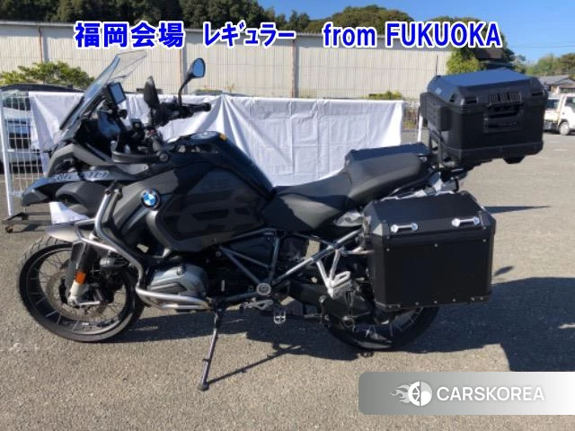 Проданный BMW R1200GS ADVENTURE 2017 из Японии, фото 2