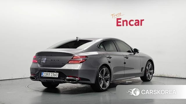 Genesis The New G70 id 4421847 из Кореи 12