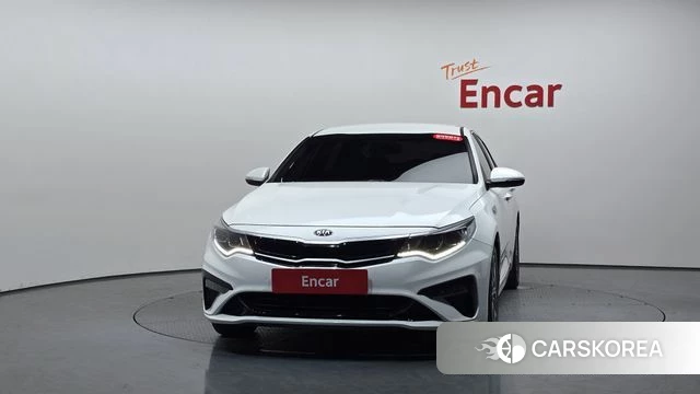 Kia The New K5 Hybrid 2nd generation id 4647642 из Кореи 12