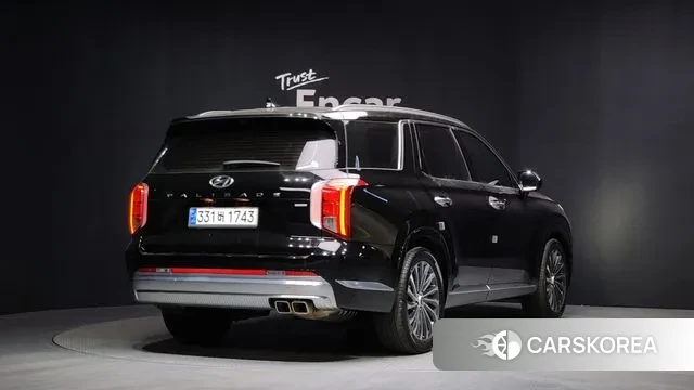 Hyundai The New Palisade id 3629720 из Кореи 12