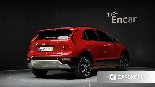 Kia Di Ol Nu Niro id 4395676 из Кореи 12