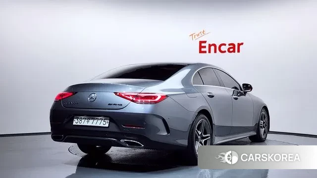 Mercedes-Benz CLS-Class C257 id 3434106 из Кореи 12