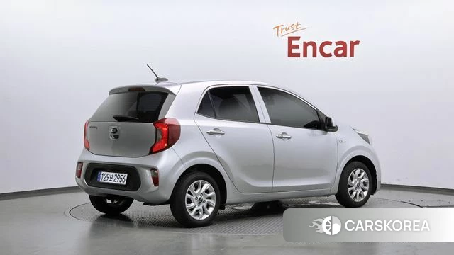 Kia All New Morning (JA) id 4525592 из Кореи 12
