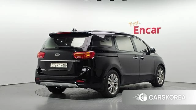 Kia The New Carnival id 4294552 из Кореи 12