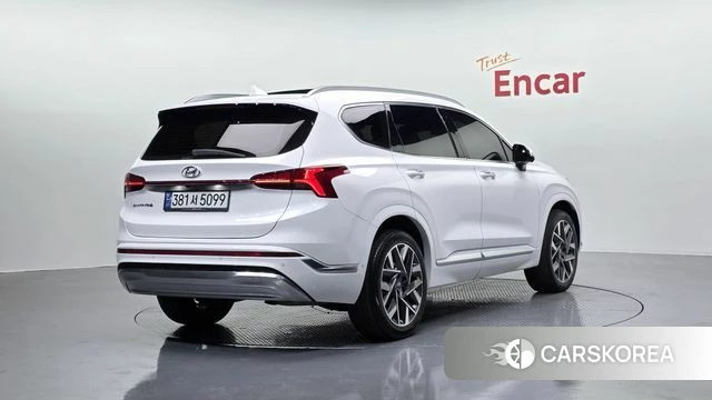 Hyundai The New Santa Fe id 4203153 из Кореи 12