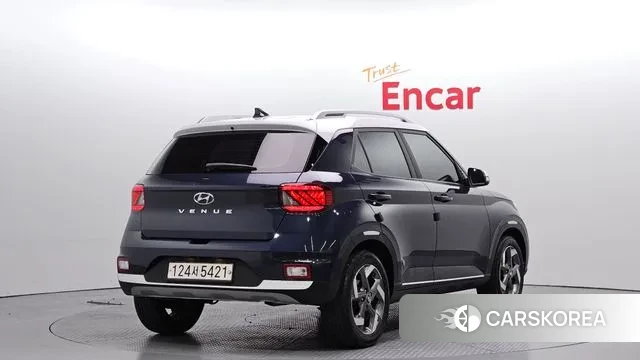 Hyundai Venue id 3013438 из Кореи 12