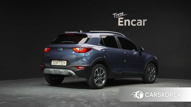 Kia Stonic id 3893418 из Кореи 12