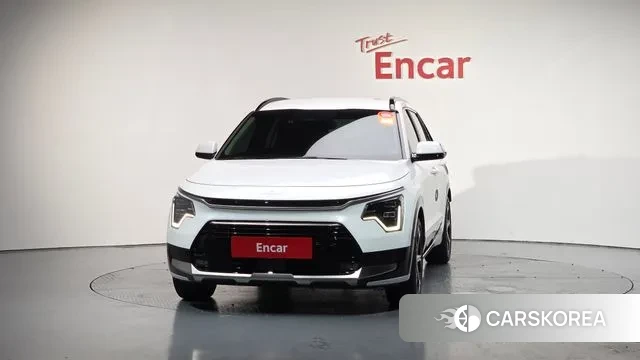 Kia Di Ol Nu Niro id 3043547 из Кореи 12