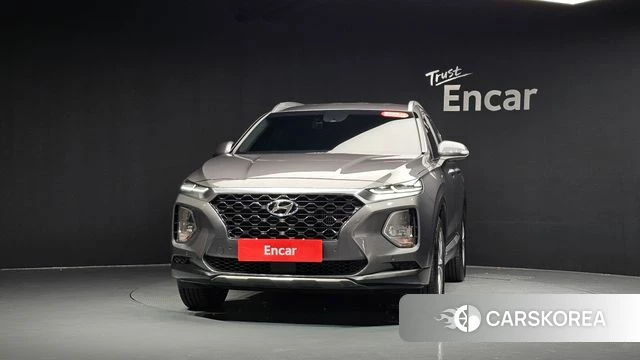 Hyundai Santa Fe TM id 4849439 из Кореи 12