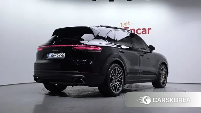 Porsche Cayenne (PO536) id 2964679 из Кореи 12