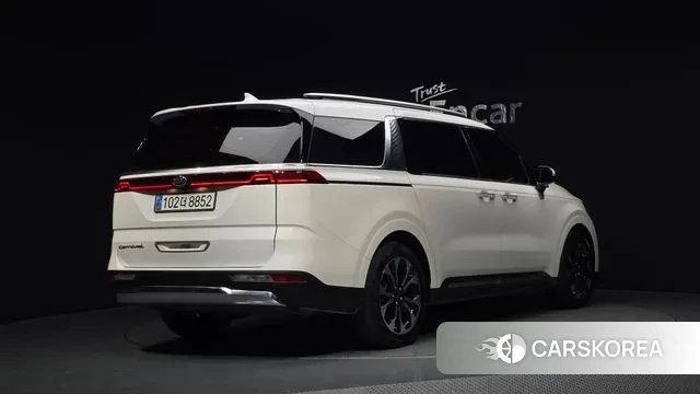 Kia Carnival 4th generation id 3350274 из Кореи 12