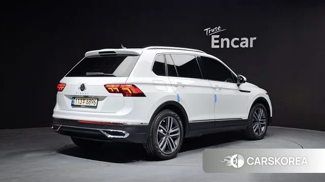 Volkswagen Tiguan second Generation id 3697130 из Кореи 12