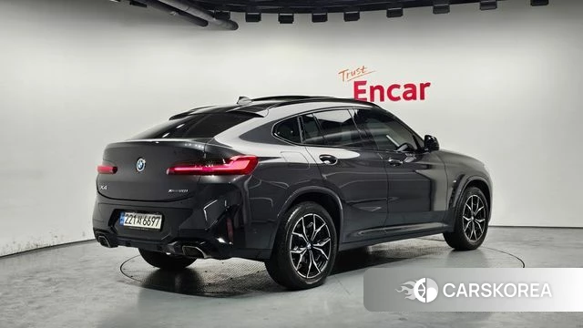 BMW X4 (G02) id 4224052 из Кореи 12