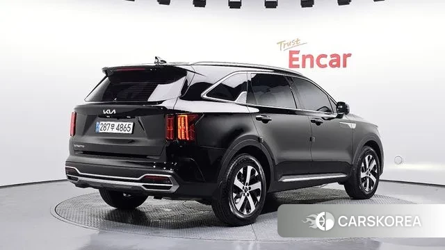 Kia Sorento 4th Generation id 3586188 из Кореи 12