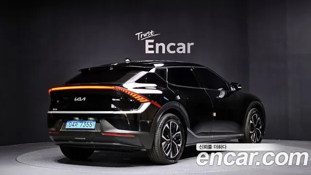 Kia EV6 id 2911221 из Кореи 12