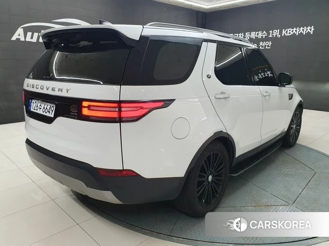 Land Rover Discovery 5 id 4582108 из Кореи 12