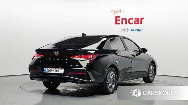 Hyundai The New Avante (CN7) id 4400381 из Кореи 12