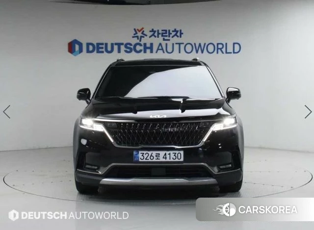 Kia Carnival 4th generation id 4382679 из Кореи 12