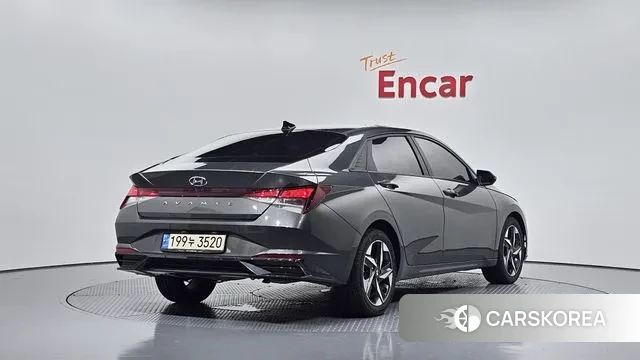 Hyundai Avante (CN7) id 3008308 из Кореи 12