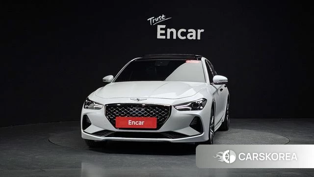 Genesis G70 id 4232276 из Кореи 12
