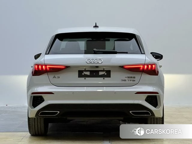 Audi A3 id 4218724 из Китая 11