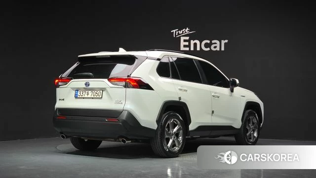 Toyota RAV4 5th Generation id 4470360 из Кореи 12