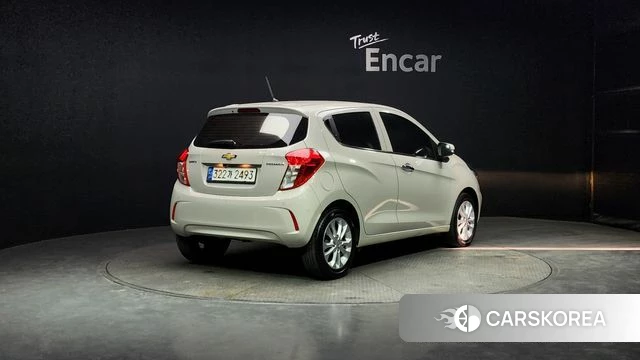 Chevrolet (GM Daewoo) The New Spark id 3717644 из Кореи 12