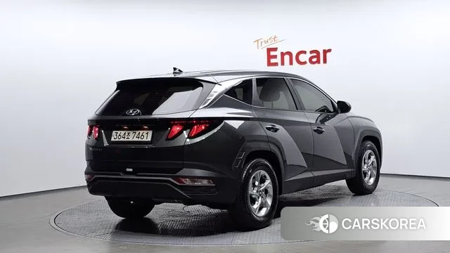 Hyundai Tucson (NX4) id 3610814 из Кореи 12