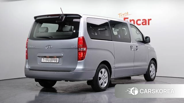 Hyundai The New Grand Starex id 3813900 из Кореи 12