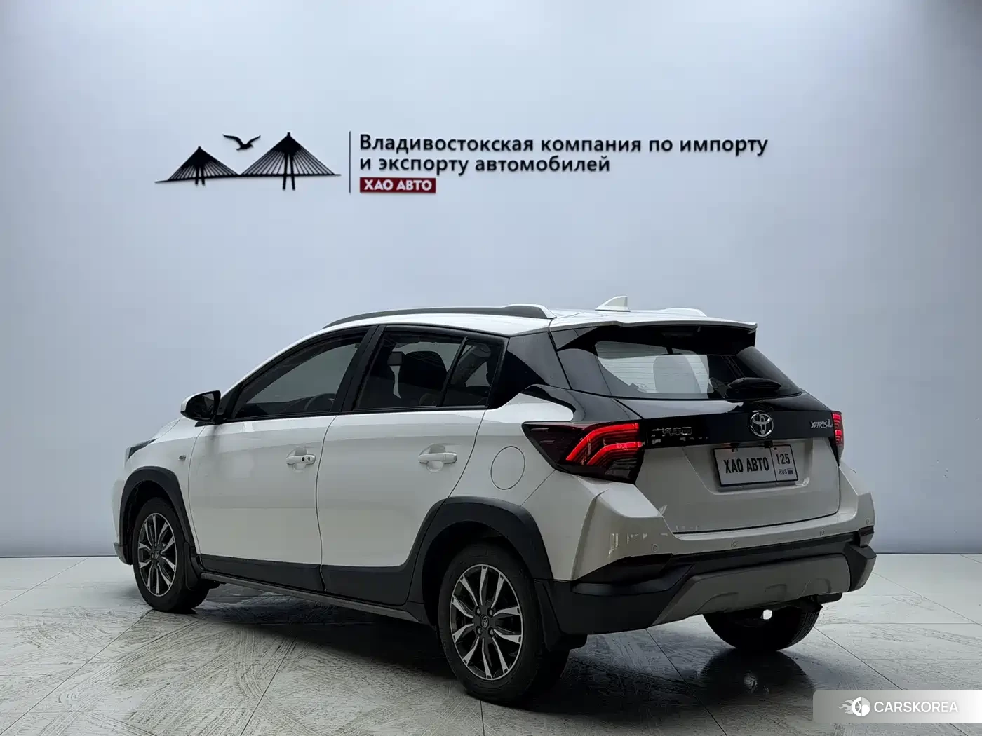 Toyota Yaris L id 4629487 из Китая 12