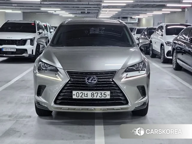 Lexus NX300h id 3588257 из Кореи 11