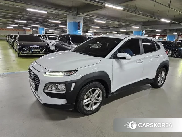 Hyundai Kona id 3028831 из Кореи 12