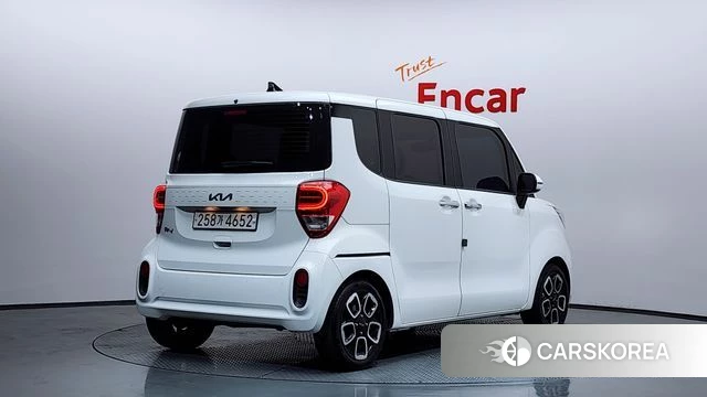 Kia The New Ray id 3842905 из Кореи 12