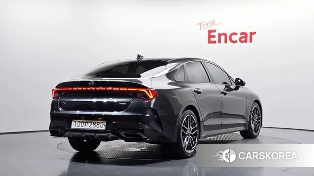 Kia K5 3rd generation id 4794398 из Кореи 12