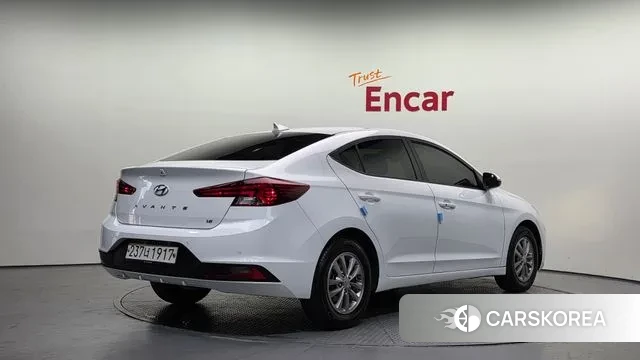 Hyundai The New Avante AD id 3765954 из Кореи 12