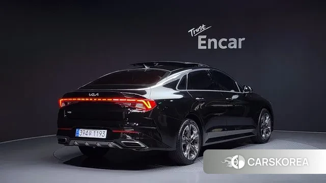 Kia K5 3rd generation id 3487547 из Кореи 12