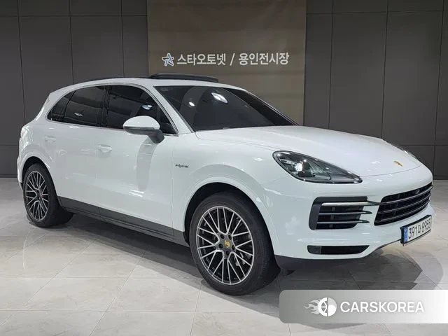 Porsche Cayenne (PO536) id 3012495 из Кореи 12