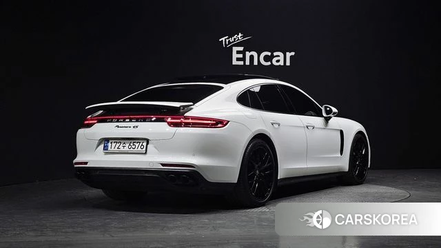 Porsche Panamera (971) id 3828476 из Кореи 12