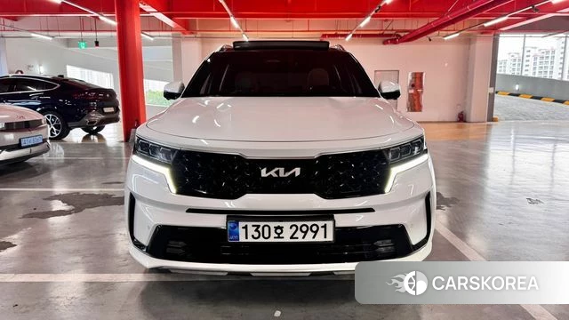 Kia Sorento 4th Generation id 4488525 из Кореи 12