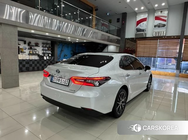 Toyota Camry (XV70) id 4778266 из Кореи 11