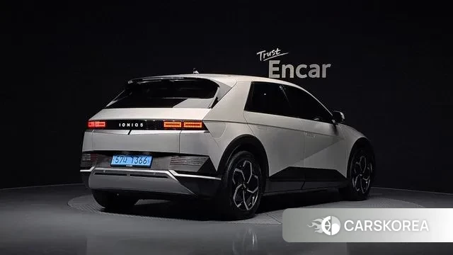 Hyundai Ionic 5 id 2940333 из Кореи 12