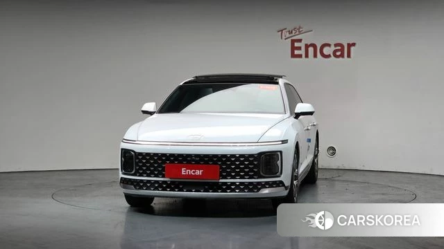 Hyundai Grandeur (GN7) id 3805275 из Кореи 12